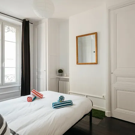 Dify Glamour - Place Des Brotteaux Lyon Buitenkant foto