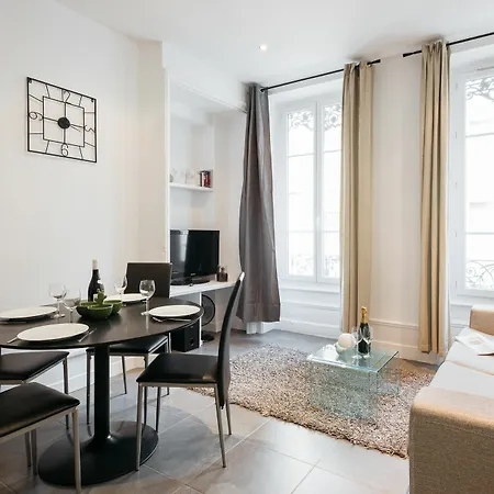 Dify Glamour - Place Des Brotteaux Lyon Buitenkant foto