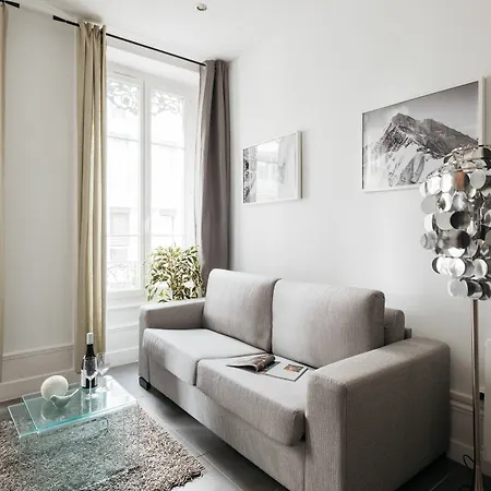 Dify Glamour - Place Des Brotteaux Lyon Buitenkant foto