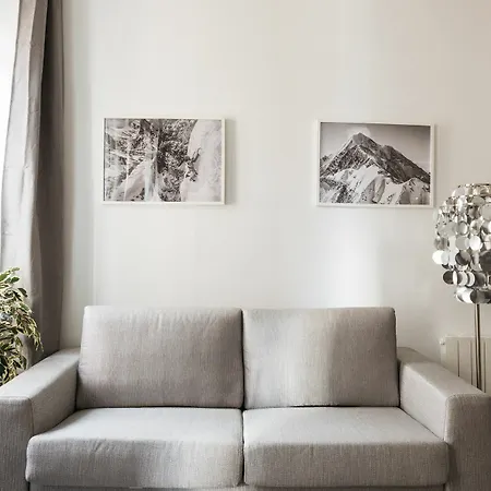 Dify Glamour - Place Des Brotteaux Lyon Buitenkant foto